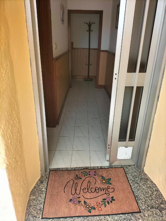 Casa De Vacaciones En Vigo Esterno foto