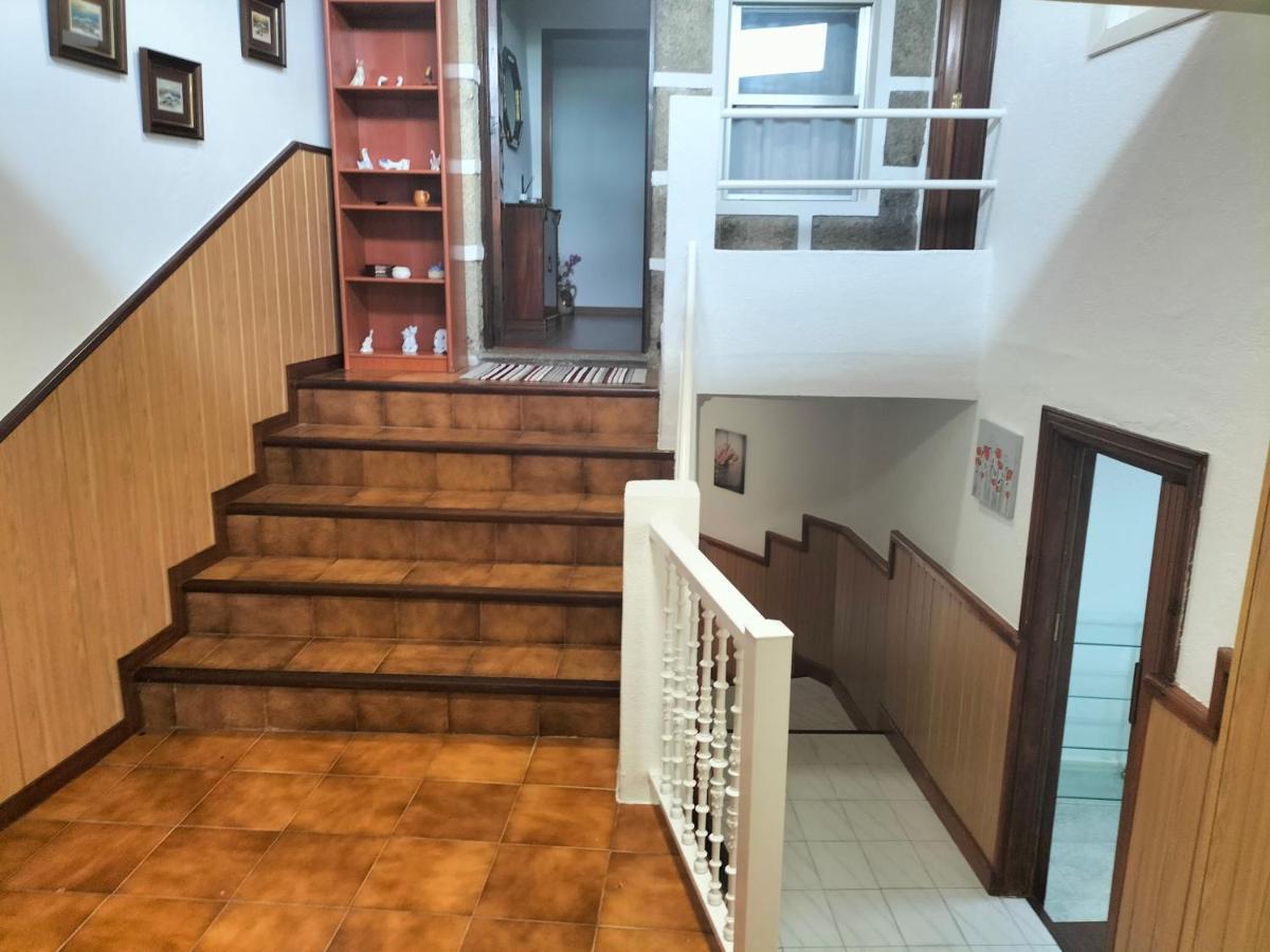 Casa De Vacaciones En Vigo Esterno foto