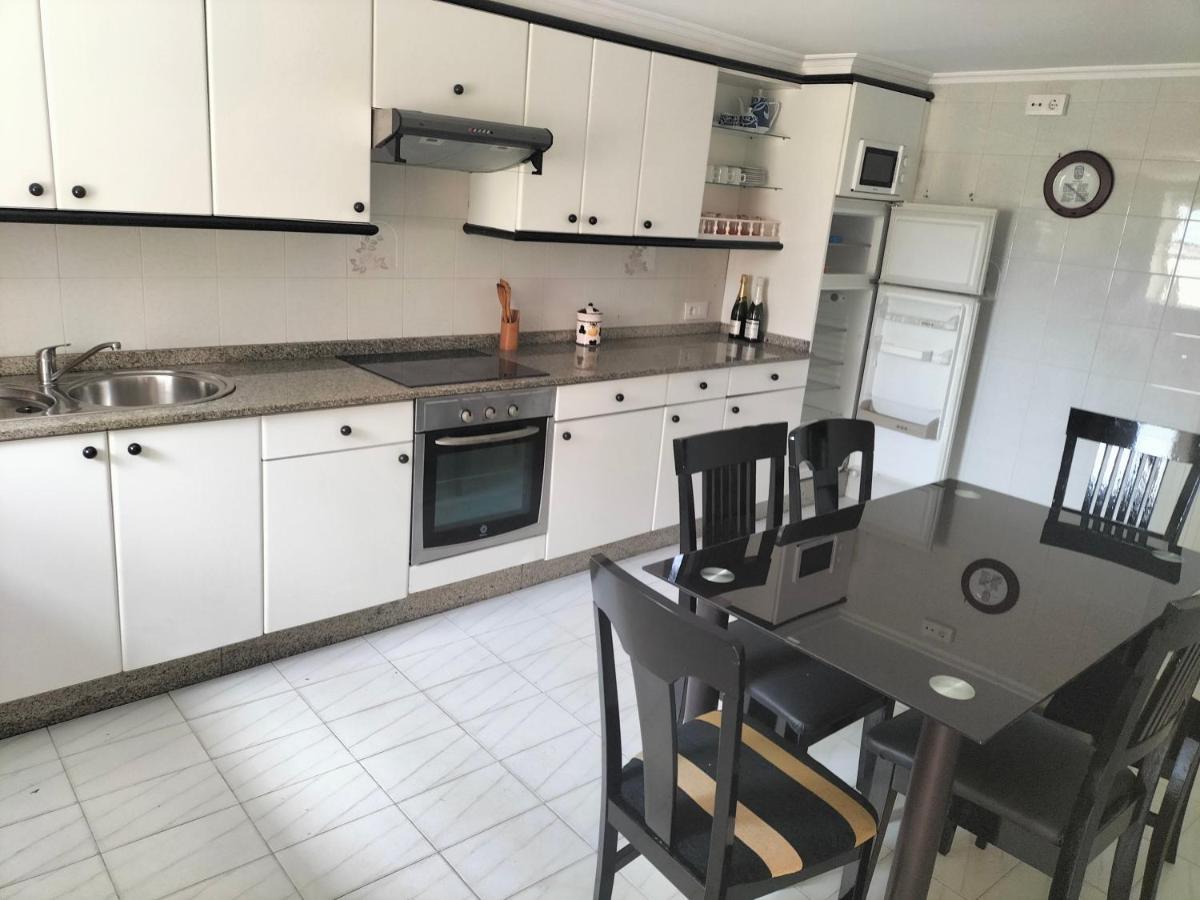 Casa De Vacaciones En Vigo Esterno foto
