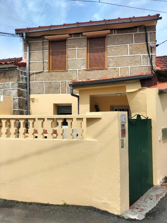 Casa De Vacaciones En Vigo Esterno foto