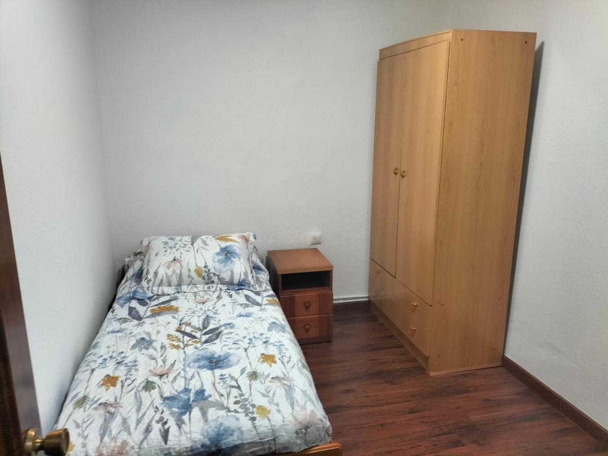 Casa De Vacaciones En Vigo Esterno foto