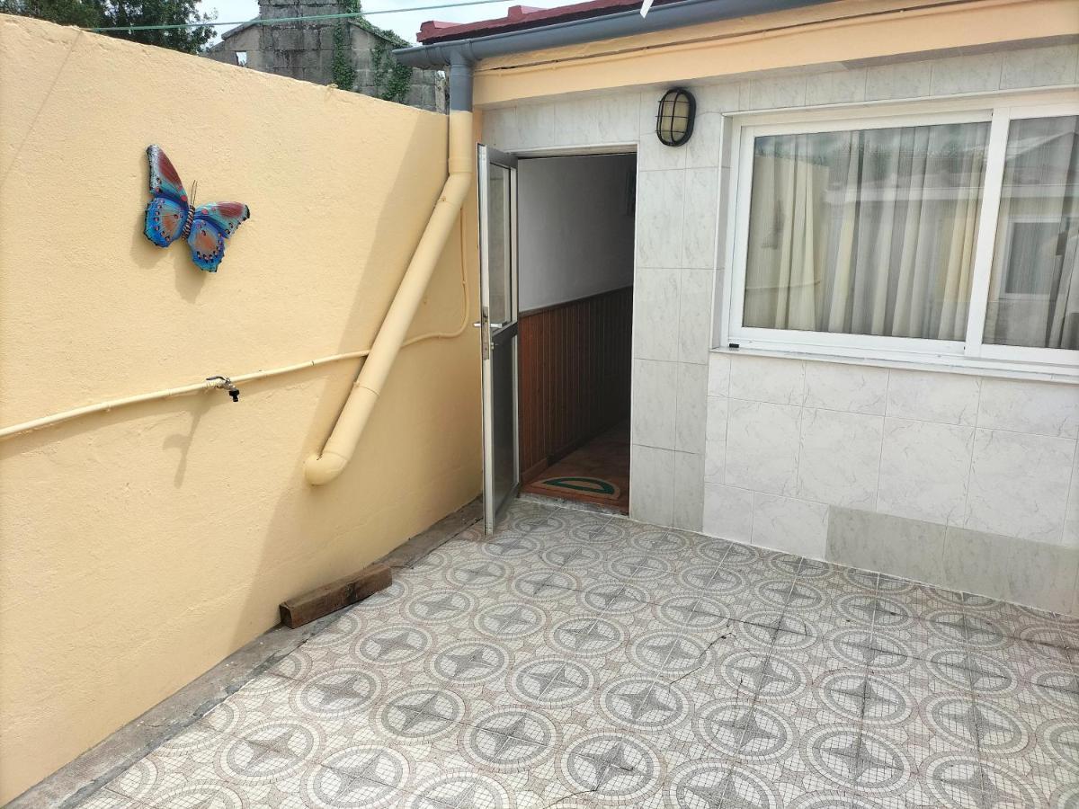 Casa De Vacaciones En Vigo Esterno foto