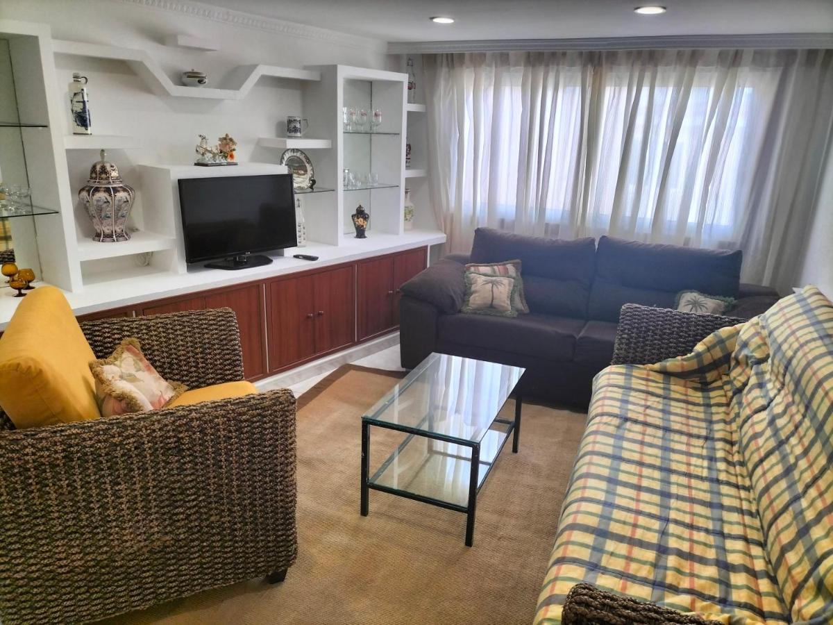 Casa De Vacaciones En Vigo Esterno foto