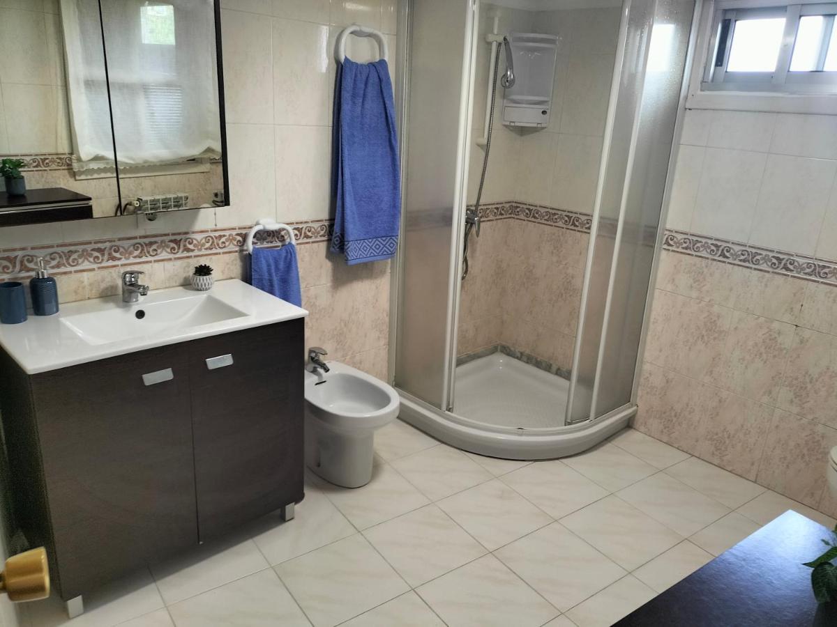 Casa De Vacaciones En Vigo Esterno foto