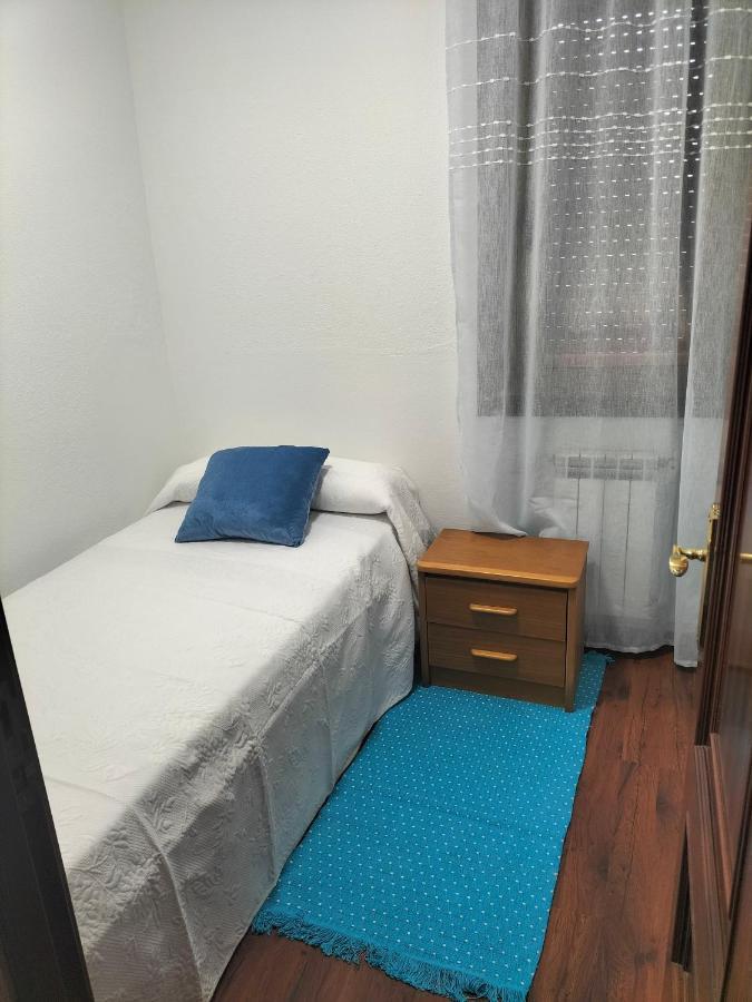 Casa De Vacaciones En Vigo Esterno foto