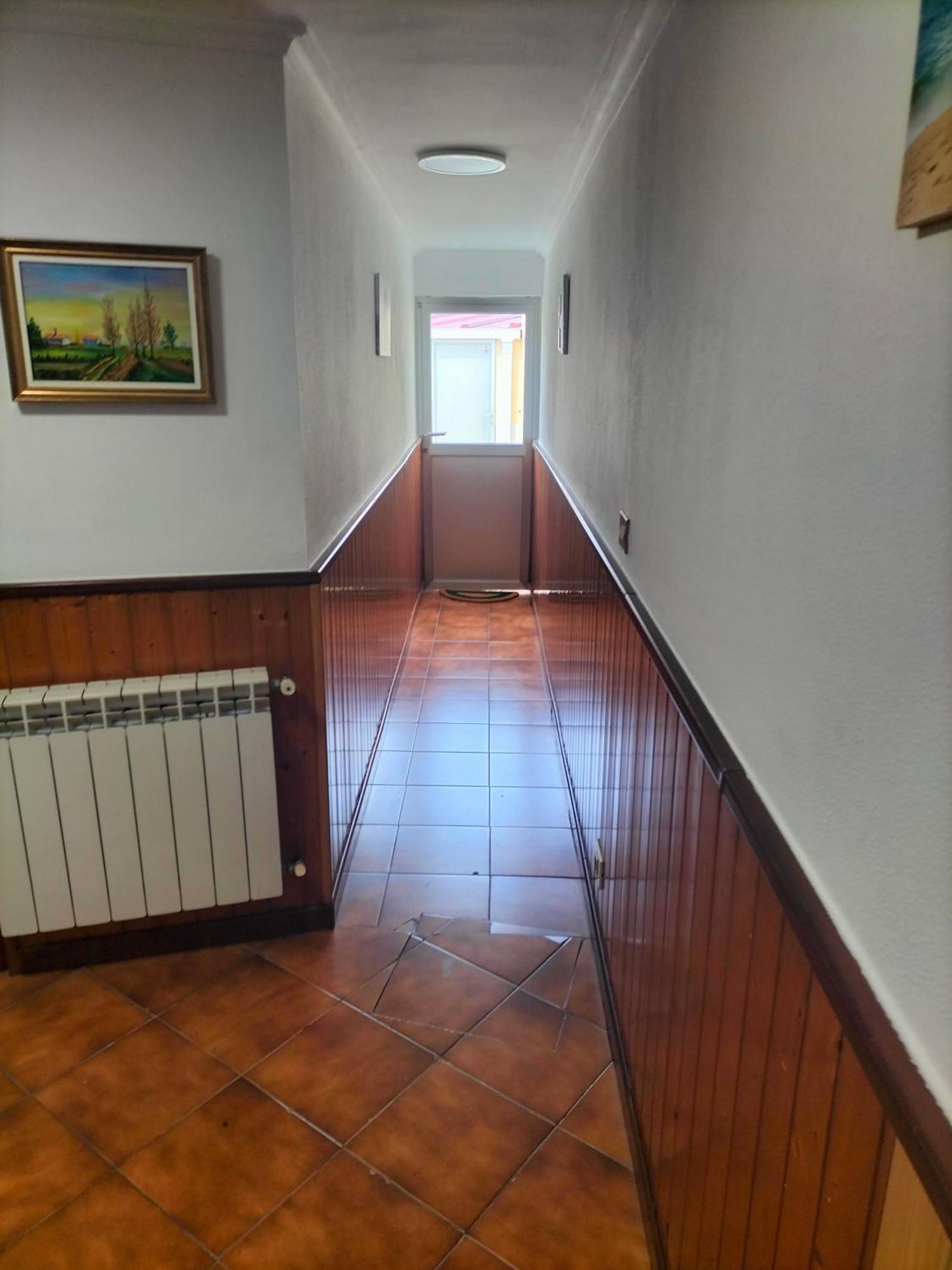 Casa De Vacaciones En Vigo Esterno foto
